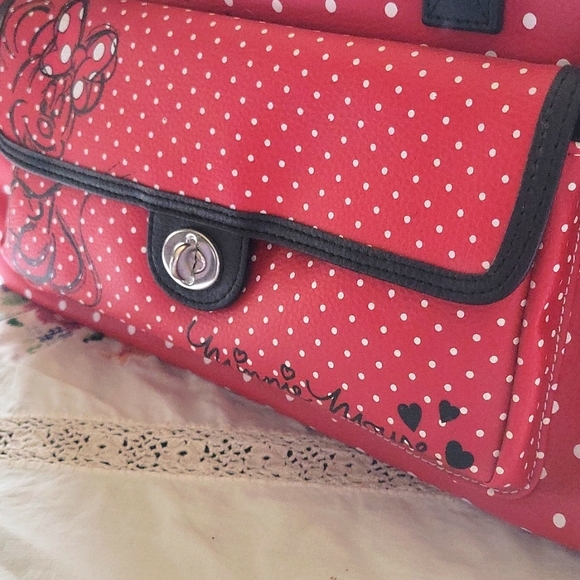 Minnie Mouse Handbag NWOT - Picture 5 of 6